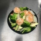 Best Shrimp w. Mixed Vegetables in Annapolis, MD