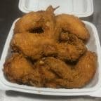 Best Fried Chicken Wings (10) in Annapolis, MD