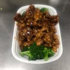 Best Orange Beef in Annapolis, MD