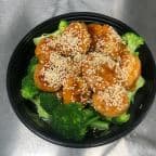 Best Sesame Shrimp in Annapolis, MD