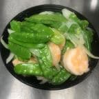 Best Shrimp w. Snow Pea & Onion in Annapolis, MD
